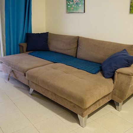 Seguro Spacious Apartment With Roomy Terrace 푸에르토 데 산티아고 외부 사진