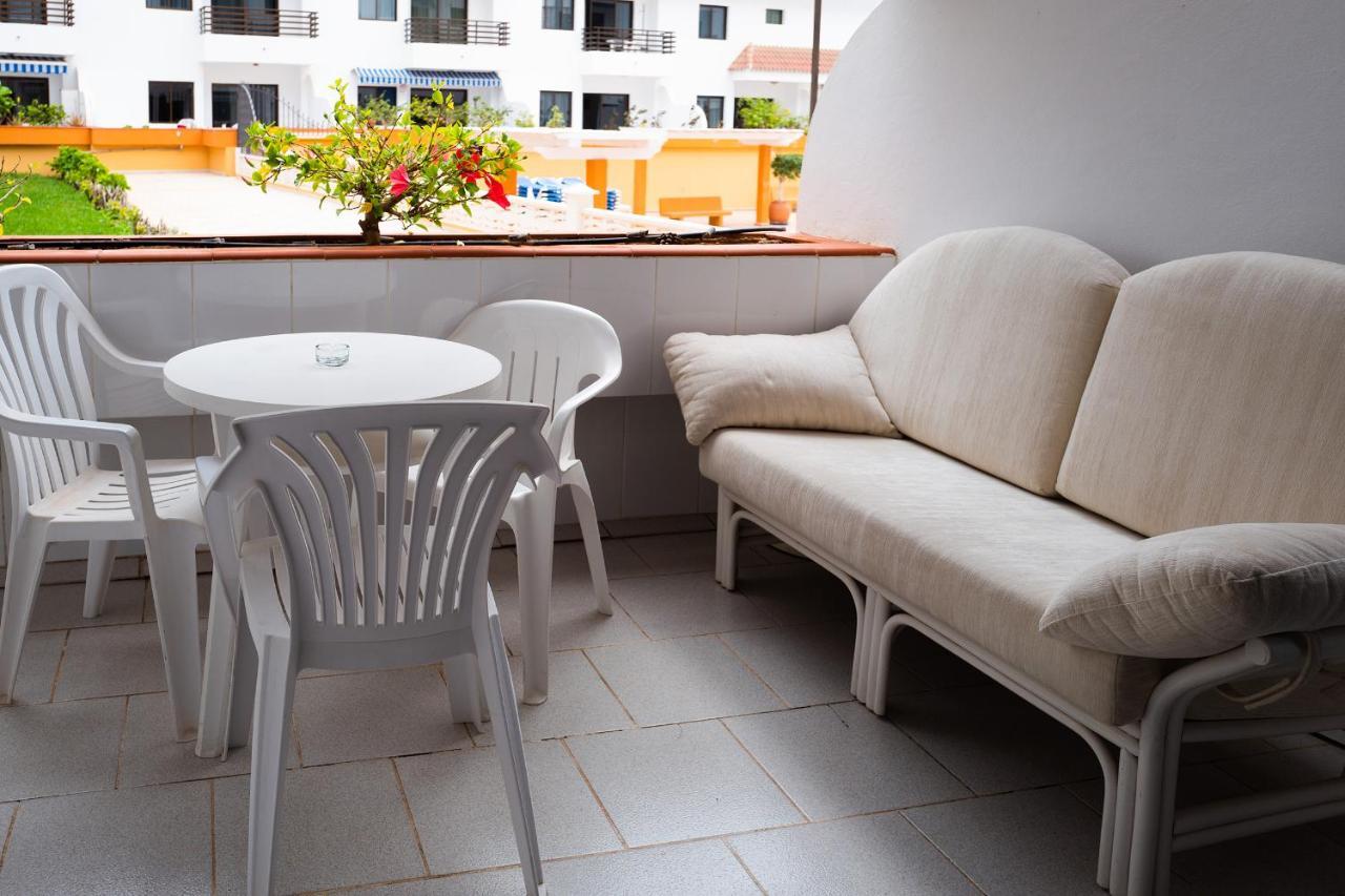 Seguro Spacious Apartment With Roomy Terrace 푸에르토 데 산티아고 외부 사진