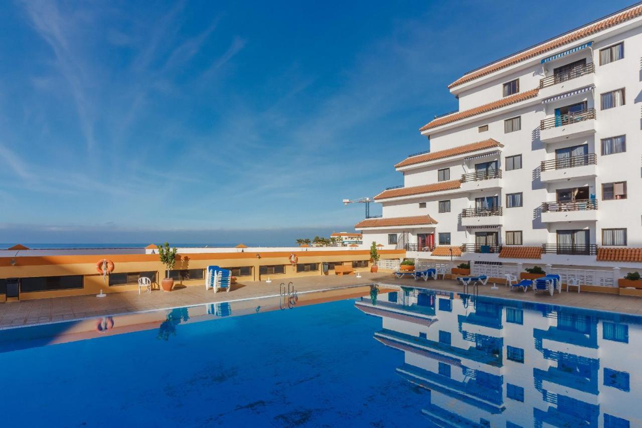 Seguro Spacious Apartment With Roomy Terrace 푸에르토 데 산티아고 외부 사진