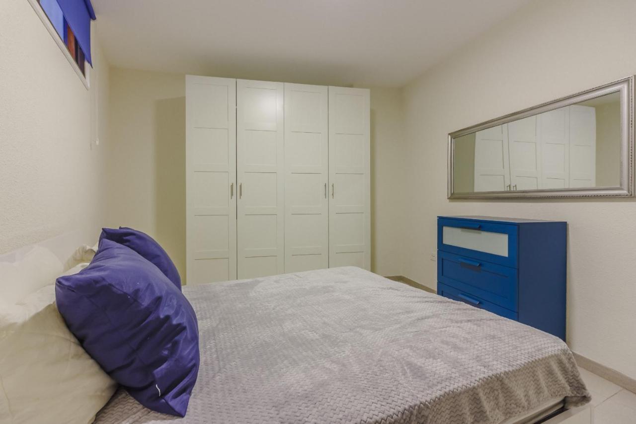 Seguro Spacious Apartment With Roomy Terrace 푸에르토 데 산티아고 외부 사진