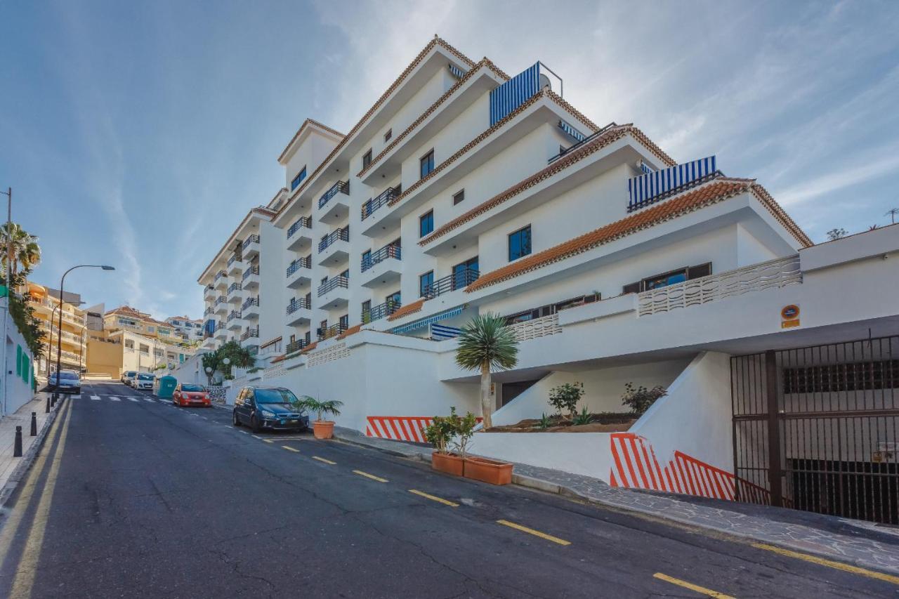 Seguro Spacious Apartment With Roomy Terrace 푸에르토 데 산티아고 외부 사진