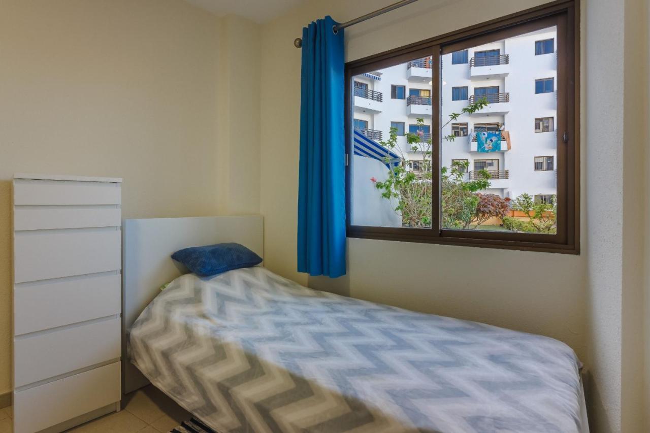 Seguro Spacious Apartment With Roomy Terrace 푸에르토 데 산티아고 외부 사진