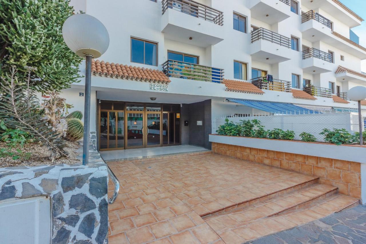 Seguro Spacious Apartment With Roomy Terrace 푸에르토 데 산티아고 외부 사진