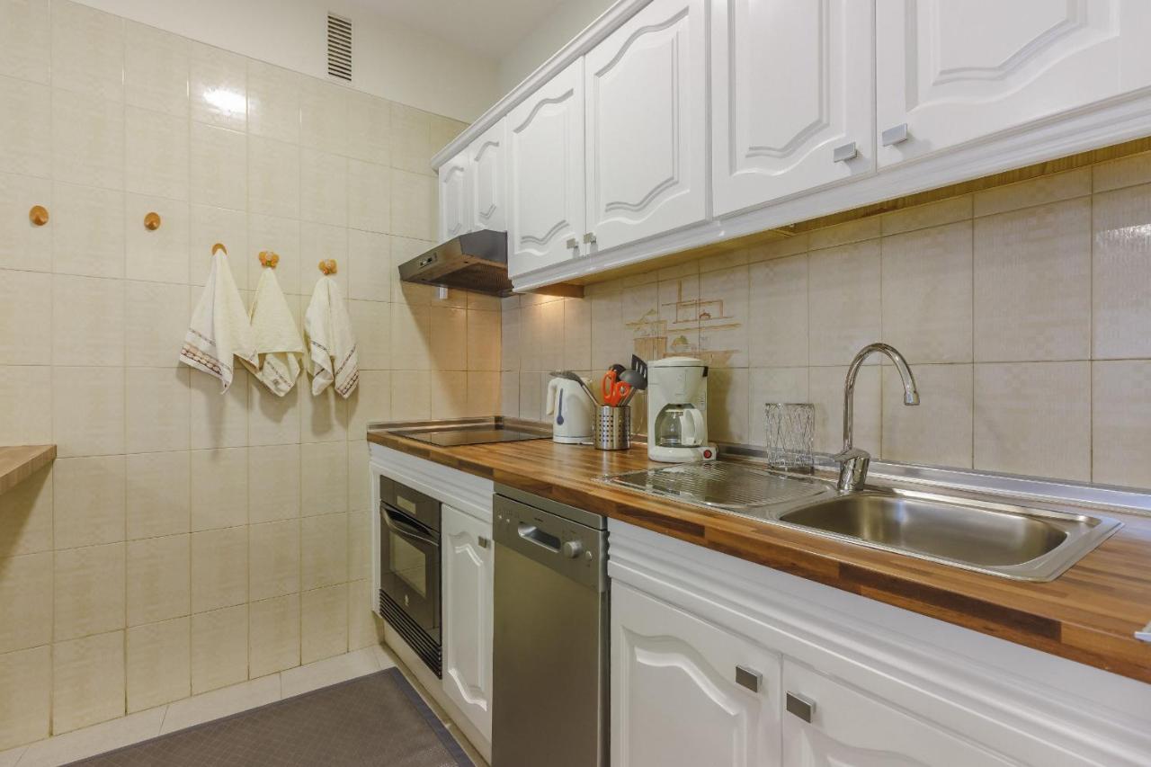 Seguro Spacious Apartment With Roomy Terrace 푸에르토 데 산티아고 외부 사진
