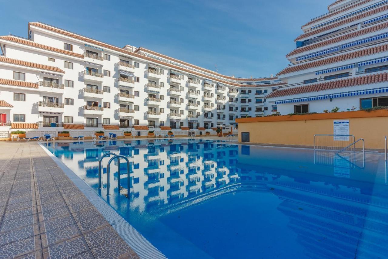 Seguro Spacious Apartment With Roomy Terrace 푸에르토 데 산티아고 외부 사진