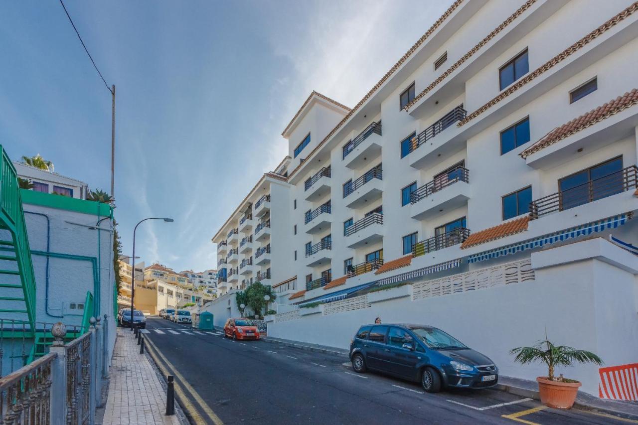 Seguro Spacious Apartment With Roomy Terrace 푸에르토 데 산티아고 외부 사진