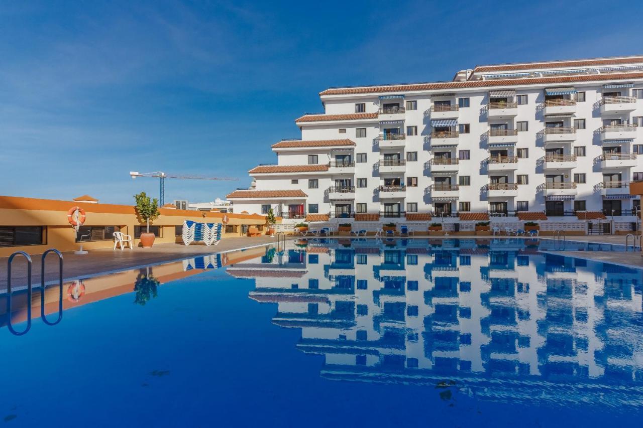 Seguro Spacious Apartment With Roomy Terrace 푸에르토 데 산티아고 외부 사진