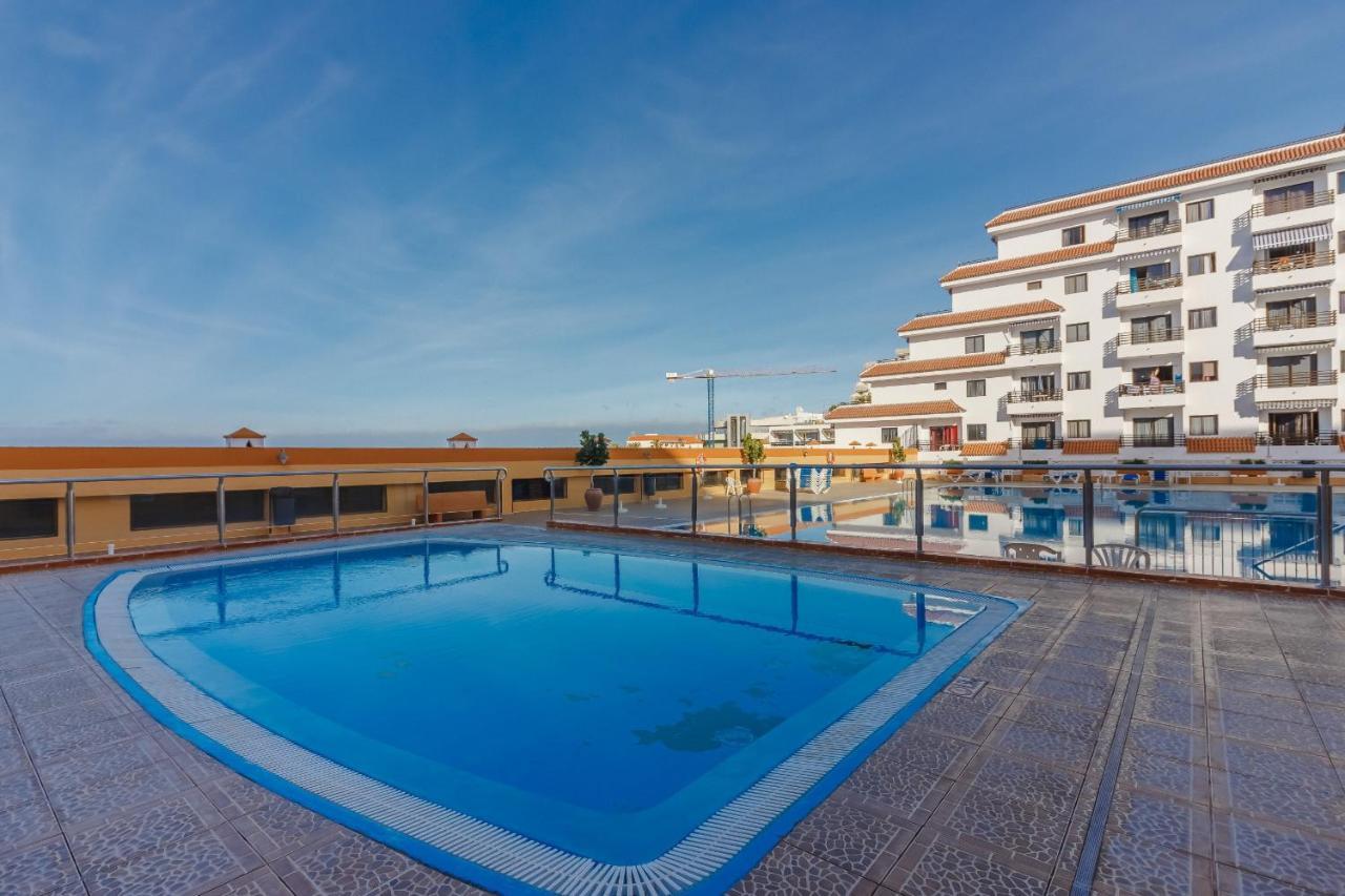 Seguro Spacious Apartment With Roomy Terrace 푸에르토 데 산티아고 외부 사진