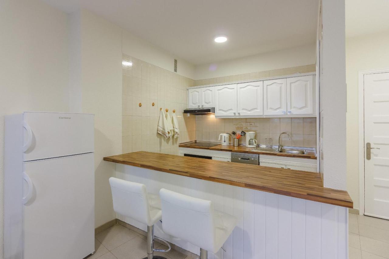 Seguro Spacious Apartment With Roomy Terrace 푸에르토 데 산티아고 외부 사진