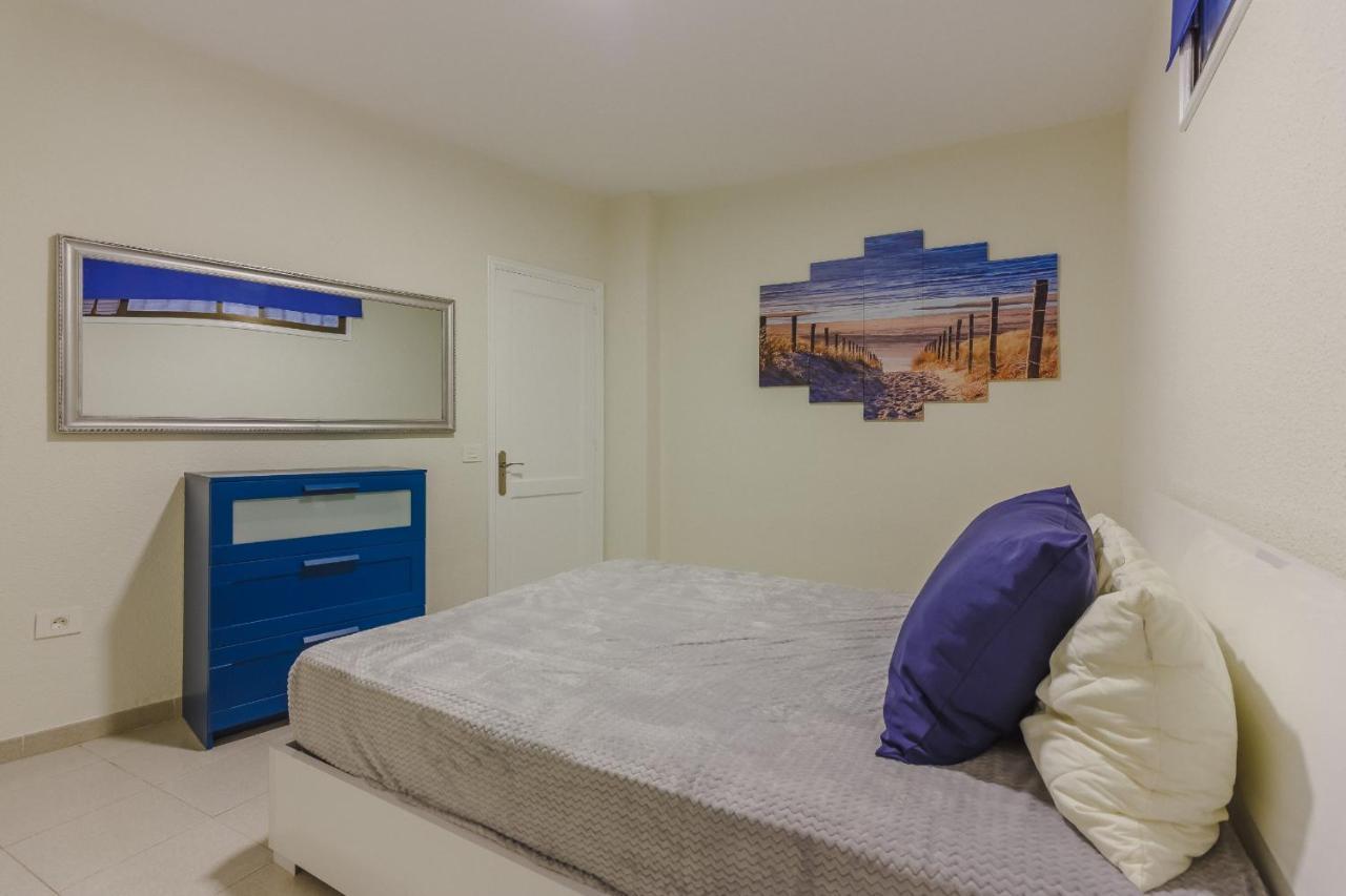 Seguro Spacious Apartment With Roomy Terrace 푸에르토 데 산티아고 외부 사진