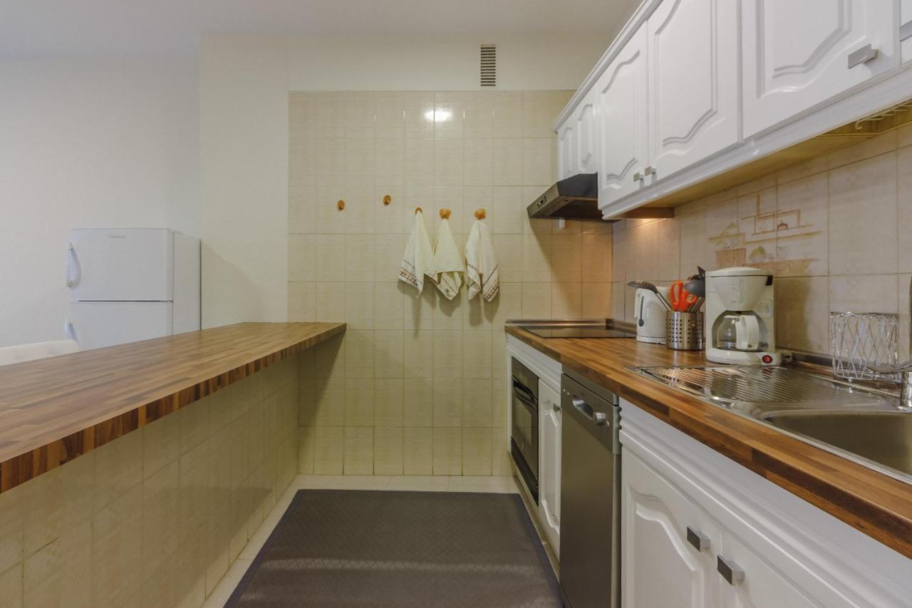 Seguro Spacious Apartment With Roomy Terrace 푸에르토 데 산티아고 외부 사진