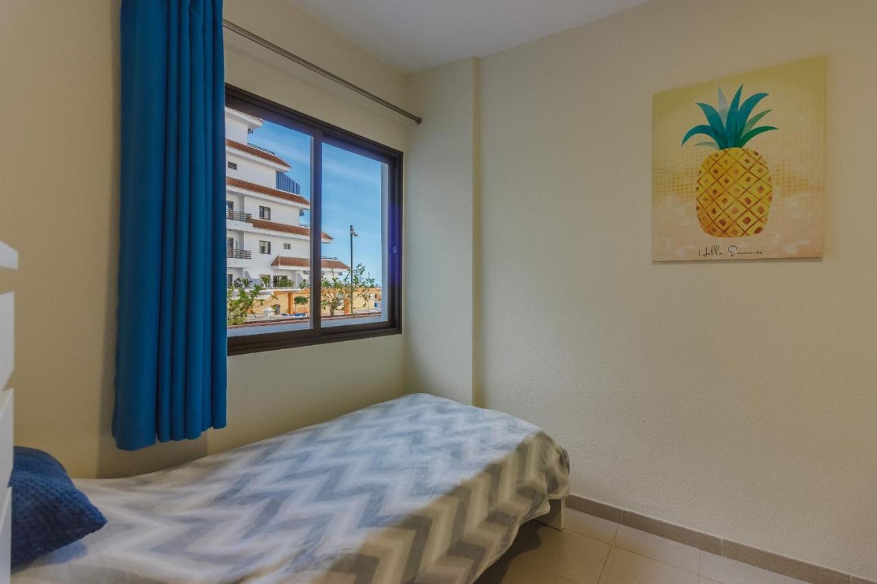 Seguro Spacious Apartment With Roomy Terrace 푸에르토 데 산티아고 외부 사진