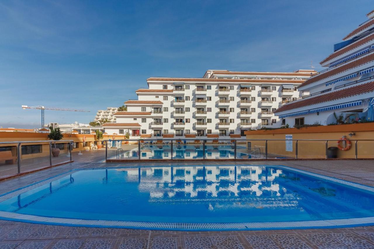 Seguro Spacious Apartment With Roomy Terrace 푸에르토 데 산티아고 외부 사진