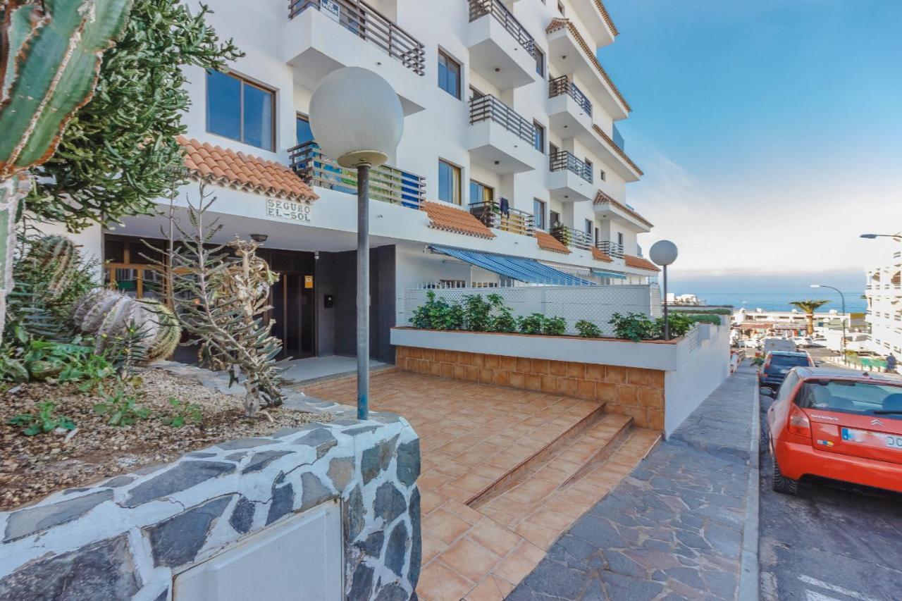 Seguro Spacious Apartment With Roomy Terrace 푸에르토 데 산티아고 외부 사진