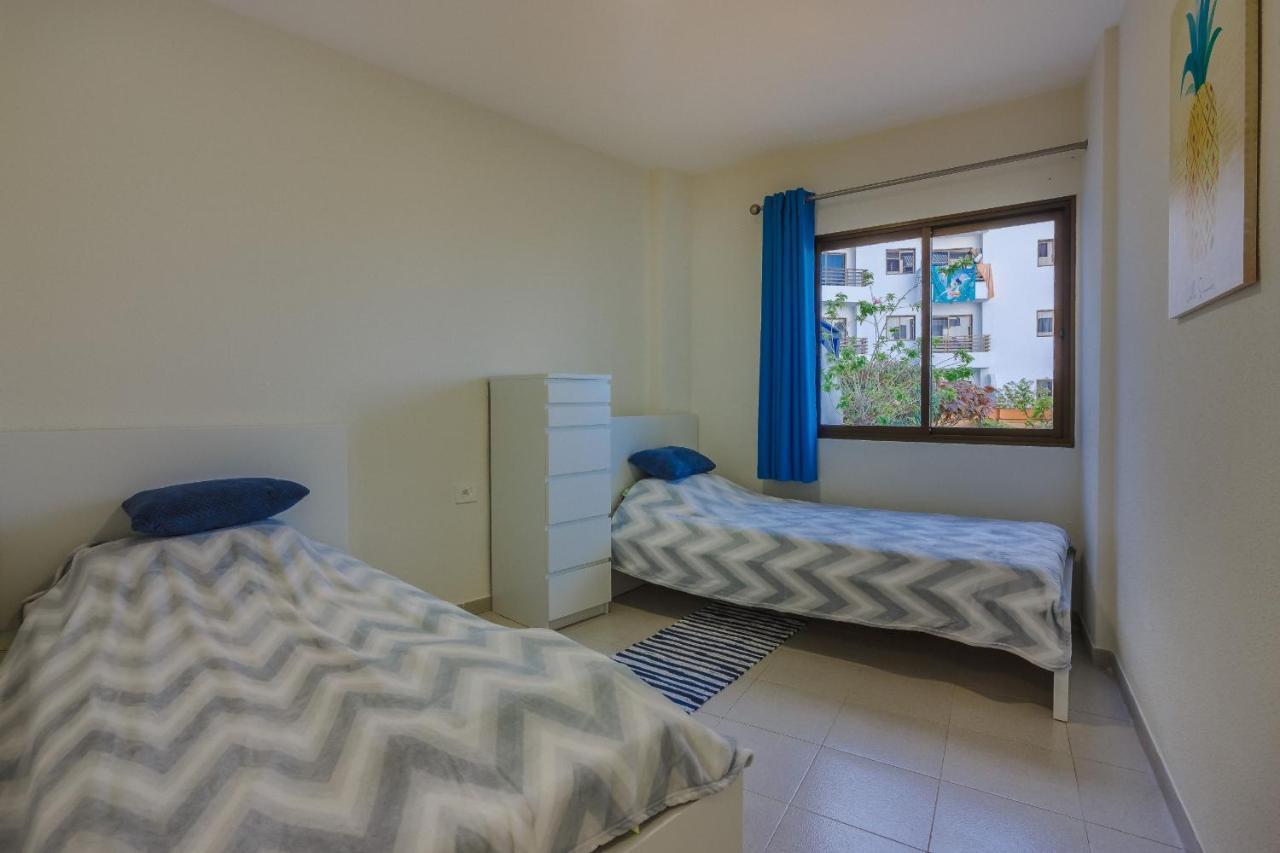 Seguro Spacious Apartment With Roomy Terrace 푸에르토 데 산티아고 외부 사진