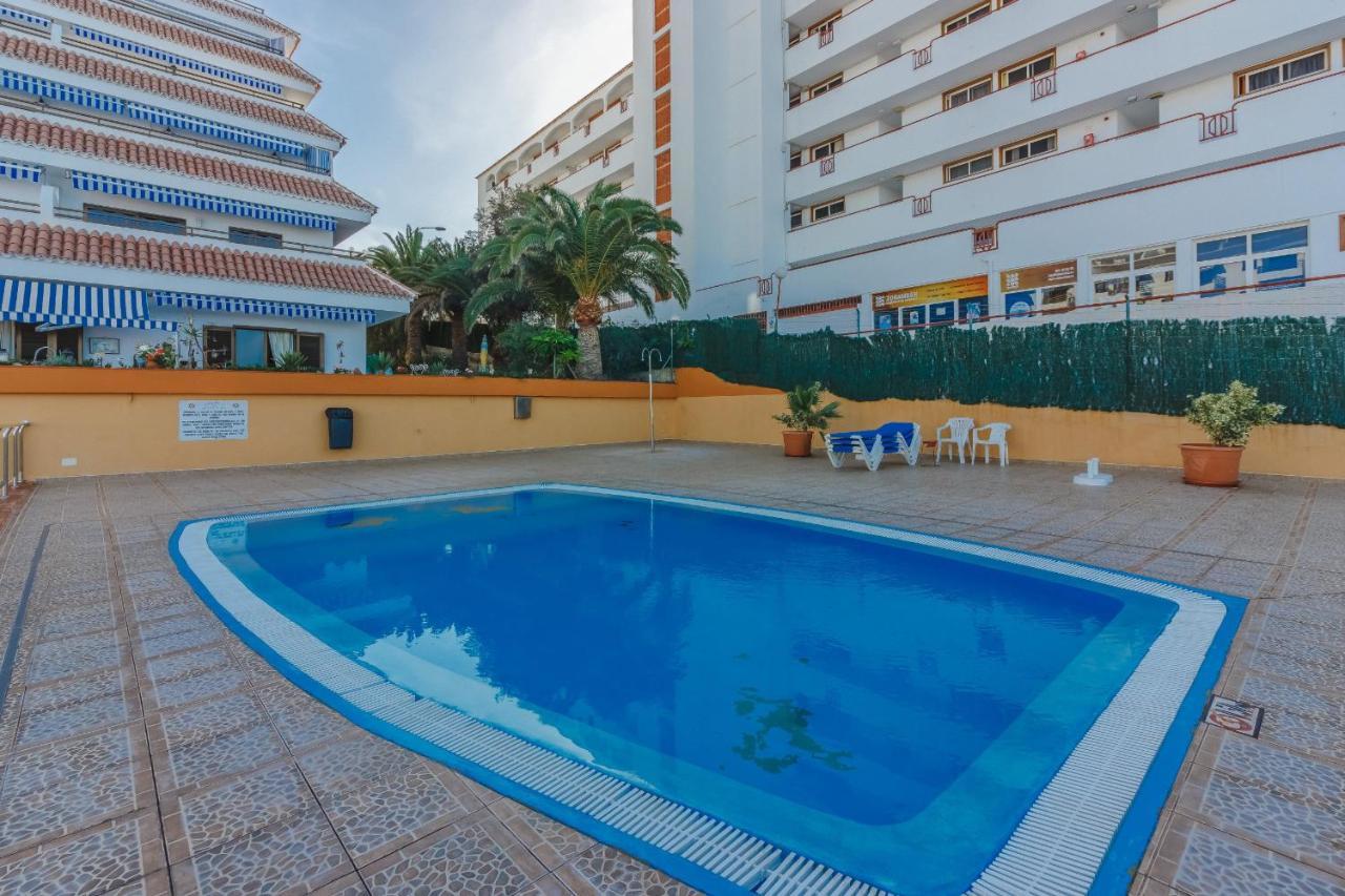 Seguro Spacious Apartment With Roomy Terrace 푸에르토 데 산티아고 외부 사진
