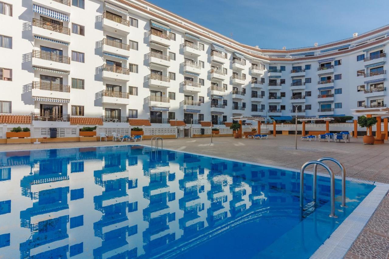 Seguro Spacious Apartment With Roomy Terrace 푸에르토 데 산티아고 외부 사진